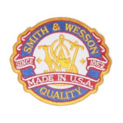 S&W Made in USA Patch