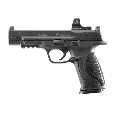 M&P9 9mm Cal. O/Ready 5 Bbl Pro Pistol - Discontinued