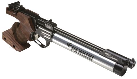 K12 BASIC AIR PISTOL Cal.4,5 (177)