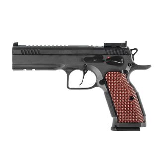 Stock III Special 2025 Optic Ready Black - 9 x 19