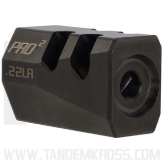 Game Changer PRO Squared Compensator - Suit .22LR
