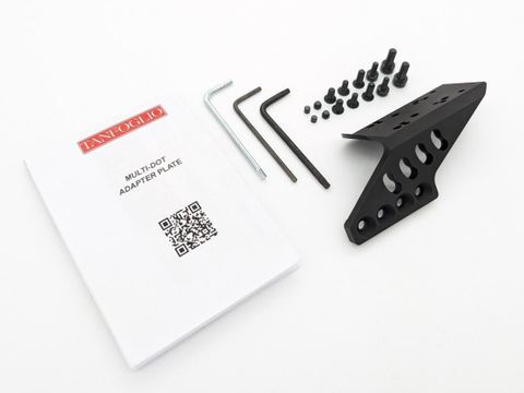 Shark Multi Dot Side-Mount Black