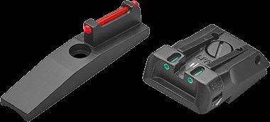 Sight Set F/O suit Ruger Mk IV 22/45 Lite