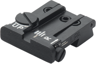 Rear sight Colt Mosel 70, 80, 90.