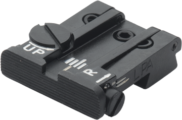 Rear sight Colt Mosel 70, 80, 90.