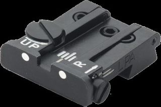 Rear Sight Suit Colt Govt 1911-A1