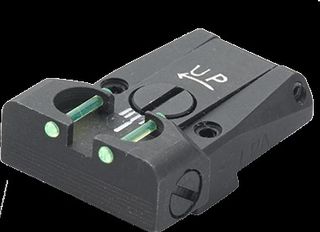F/O Rear Sight suit Walther Pistols