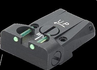 F/O Rear Sight suit Walther Pistols
