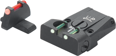 Adj. Sight Set for XD Springfield