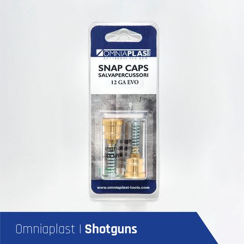 Omniaplast 12GA Evo Blister (2 pk)