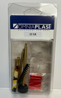 Omniaplast 22LR Cleaning Kit