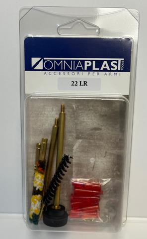 Omniaplast 22LR Cleaning Kit