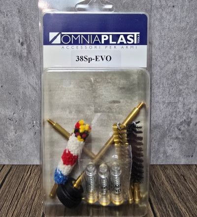 Omniaplast 38Spl Cleaning Kit