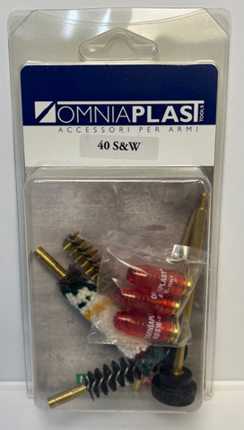 Omniaplast 40SW Cleaning Kit