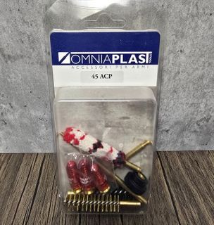 Omniaplast 45ACP Cleaning Kit