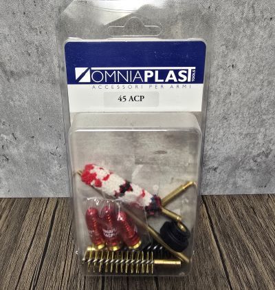Omniaplast 45ACP Cleaning Kit
