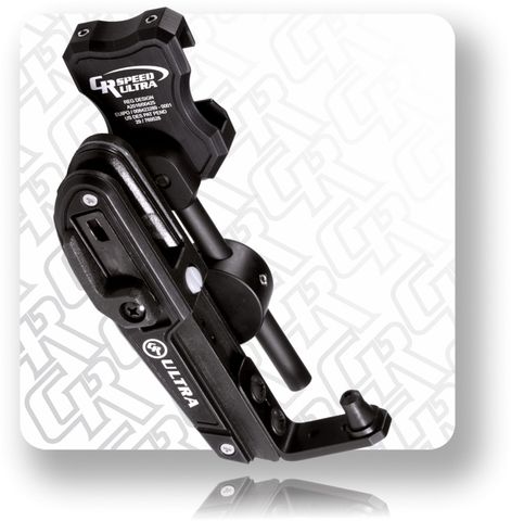 CR Speed Ultra II Holster Laugo Arms Alien-Black-Short-RH