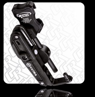 CR Speed Ultra II Holster - Fully Loaded - Black - LH