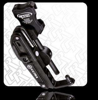 CR Speed Ultra II Holster - Fully Loaded - Black - RH