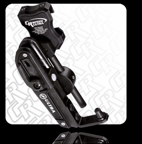 CR Speed Ultra II Holster - Fully Loaded - Black - RH