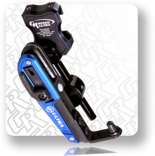 CR Speed Ultra II Holster - Fully Loaded - Blue - RH