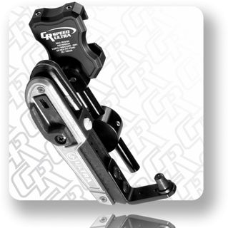 CR Speed Ultra II Holster - Fully Loaded - Silver - RH