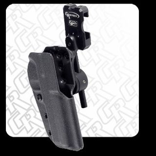 CR Speed Kydex Holster - Black - RH