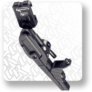 CR Speed WSM II Holster Universal - Black - RH