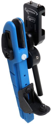 CR Speed WSM II Holster Universal - Blue - RH