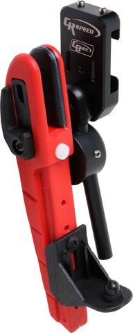 CR Speed WSM II Holster Universal - Red - LH