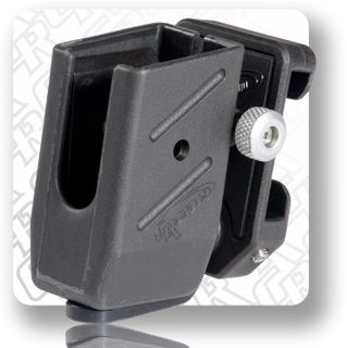 CR Speed Versa Pouch SideWinder Black with C-Bax Hanger