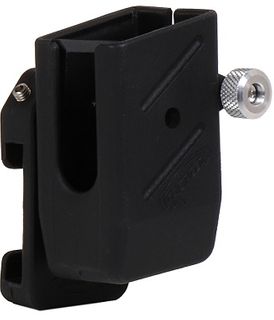 CR Speed Versa Pouch Black with C-Bax Hanger