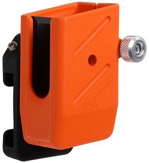 CR Speed Versa Pouch Orange with C-Bax Hanger