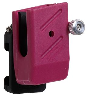 CR Speed Versa Pouch Pink with C-Bax Hanger