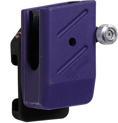 CR Speed Versa Pouch Purple with C-Bax Hanger