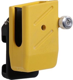 CR Speed Versa Pouch Yellow with C-Bax Hanger