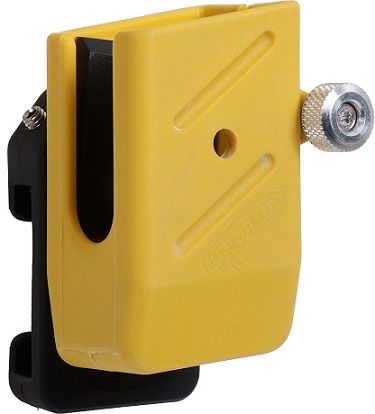 CR Speed Versa Pouch Yellow with C-Bax Hanger