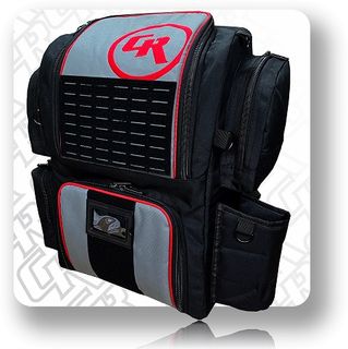 CR Speed Competition Ready Backpack - Black