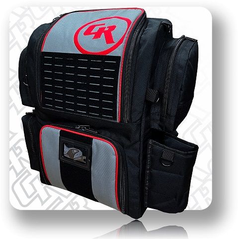 CR Speed Competition Ready Backpack - Black