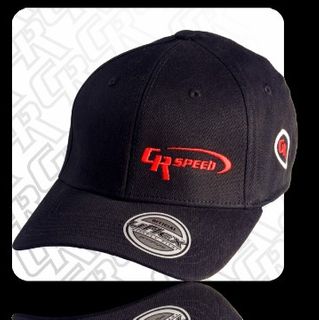 CR Speed Cap - Black