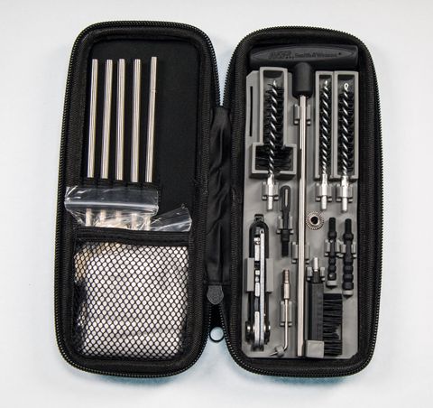 Compact Rifle Cleaning Kit