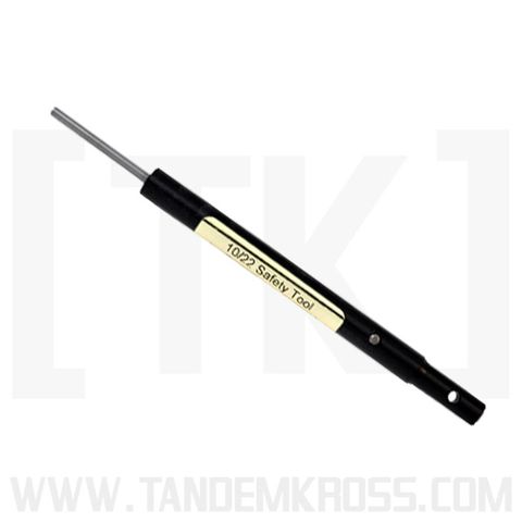 Gunsmither Safety Tool for Ruger 10/22