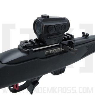 Advantage Charging Handle & Picatinny Rail for Ruger 10/22