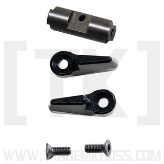 Cornerstone Rotary Safety for Ruger® PC Carbine™ in black