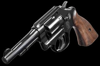 M10 .38 Cal 4 Bbl Classic Revolver, No Internal Lock