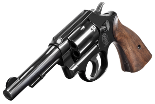 M10 .38 Cal 4 Bbl Classic Revolver, No Internal Lock