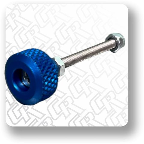 CR Speed Adjuster Knob for C-Bax Versa Pouch - Blue