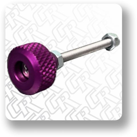 CR Speed Adjuster Knob for C-Bax Versa Pouch - Purple