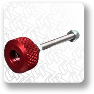 CR Speed Adjuster Knob for C-Bax Versa Pouch - Red