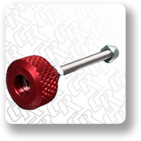 CR Speed Adjuster Knob for C-Bax Versa Pouch - Red